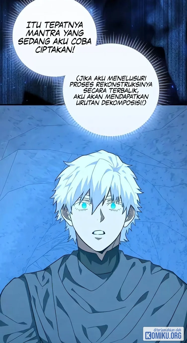 To Hell With Being a Saint, I’m a Doctor Chapter 170 - halaman 42