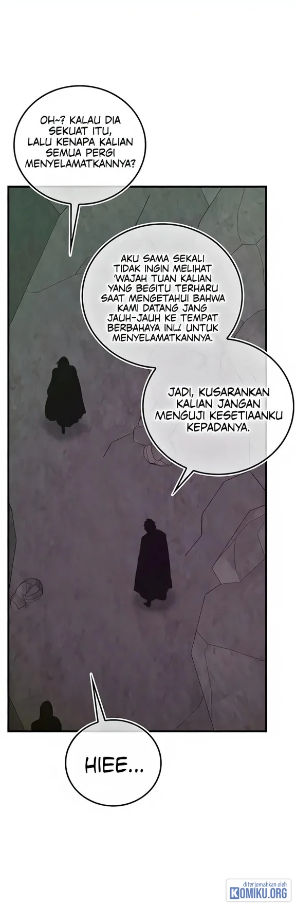 To Hell With Being a Saint, I’m a Doctor Chapter 171 - halaman 41