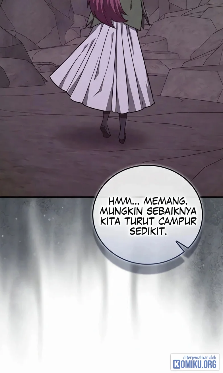 To Hell With Being a Saint, I’m a Doctor Chapter 171 - halaman 44