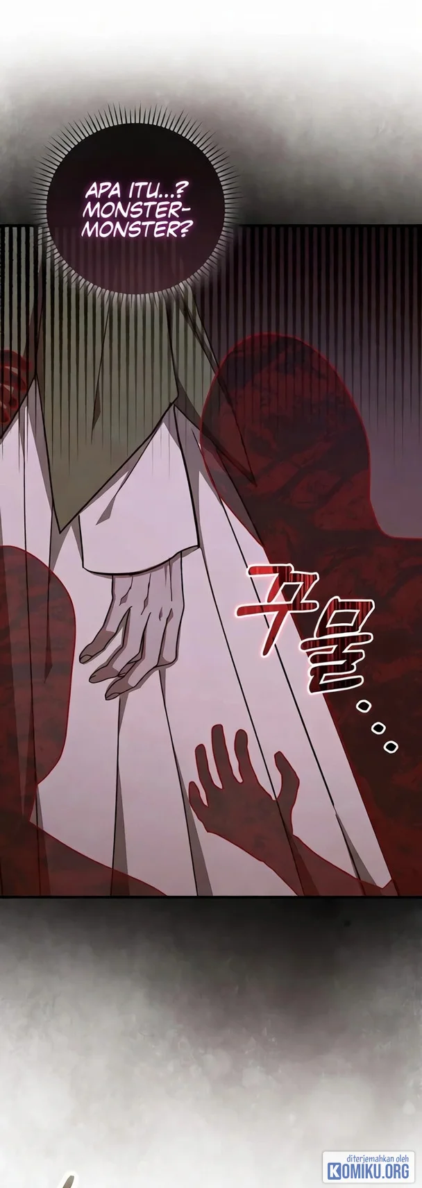 To Hell With Being a Saint, I’m a Doctor Chapter 171 - halaman 49