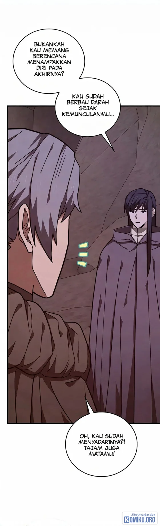 To Hell With Being a Saint, I’m a Doctor Chapter 171 - halaman 64