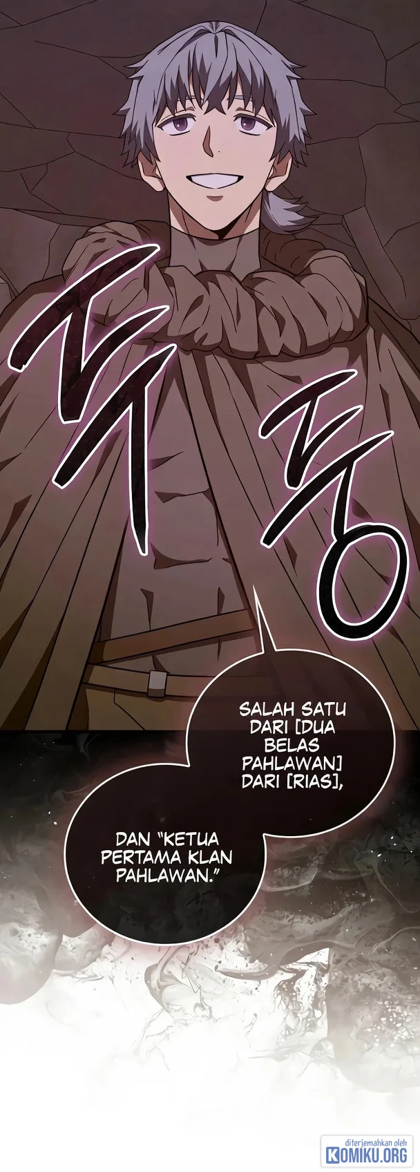 To Hell With Being a Saint, I’m a Doctor Chapter 171 - halaman 67