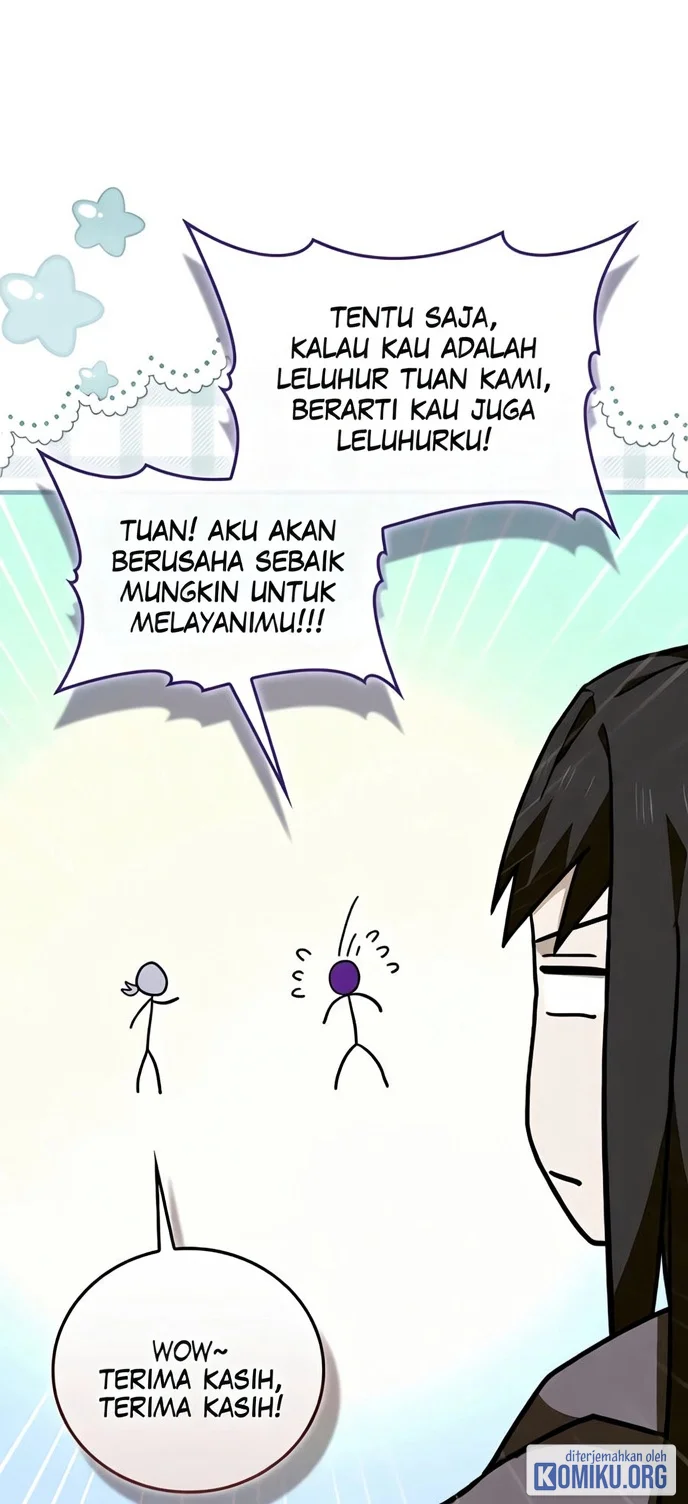 To Hell With Being a Saint, I’m a Doctor Chapter 171 - halaman 69