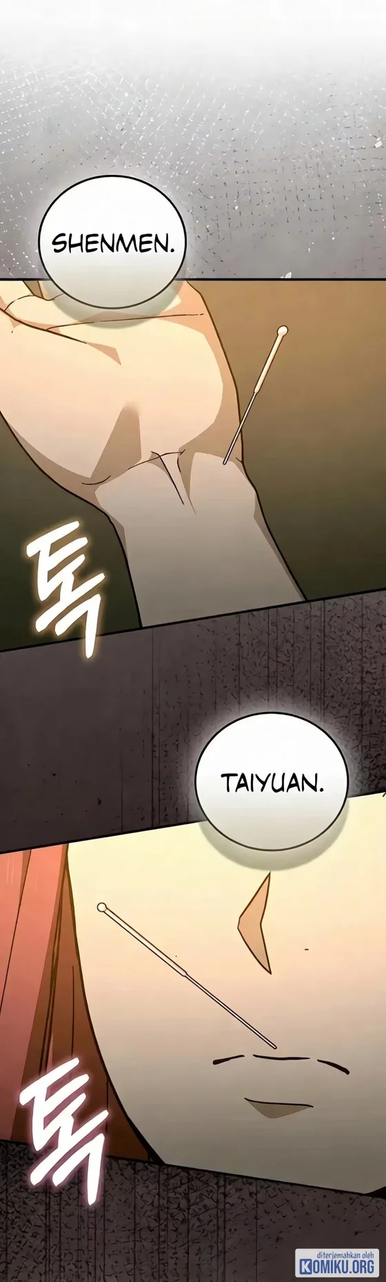 To Hell With Being a Saint, I’m a Doctor Chapter 172 - halaman 31