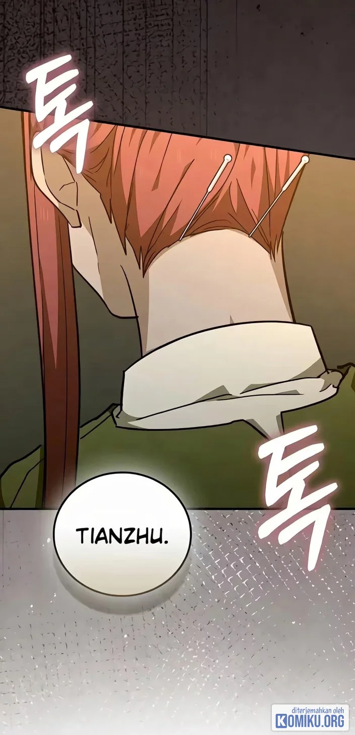 To Hell With Being a Saint, I’m a Doctor Chapter 172 - halaman 32