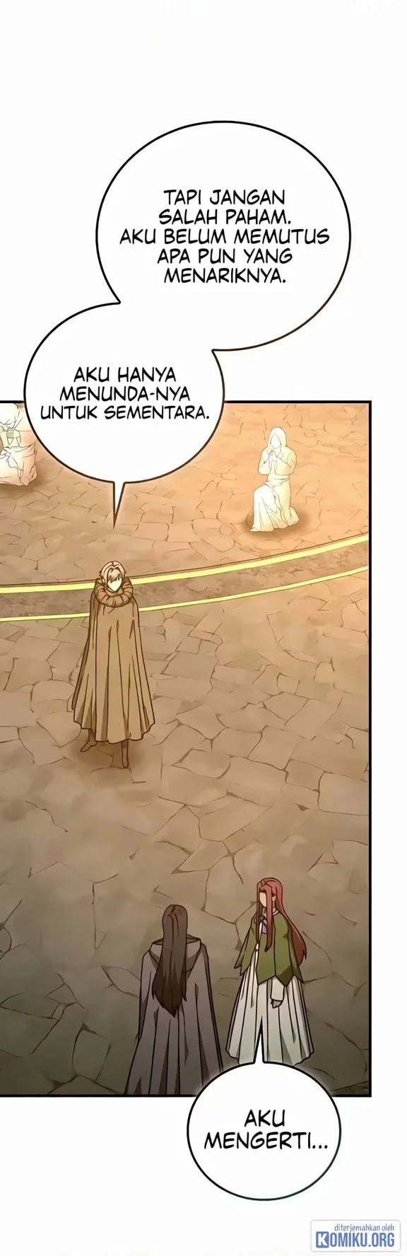 To Hell With Being a Saint, I’m a Doctor Chapter 172 - halaman 42