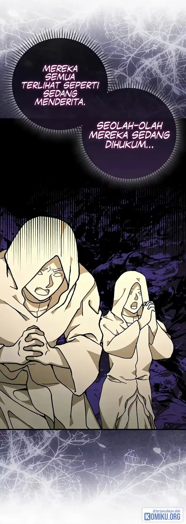 To Hell With Being a Saint, I’m a Doctor Chapter 172 - halaman 48