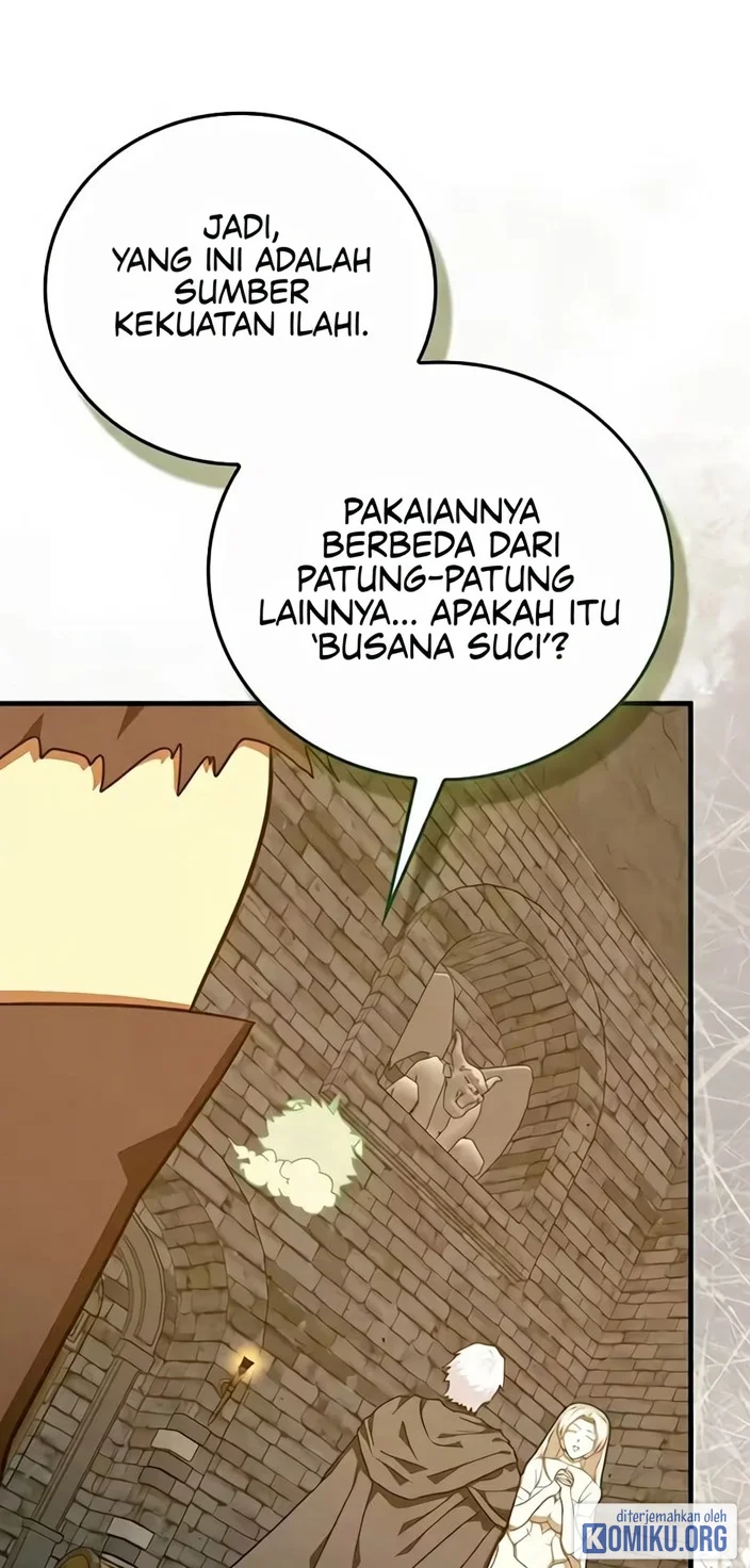 To Hell With Being a Saint, I’m a Doctor Chapter 172 - halaman 61