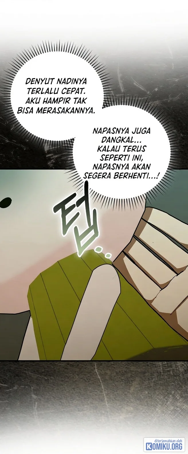 To Hell With Being a Saint, I’m a Doctor Chapter 173 - halaman 14