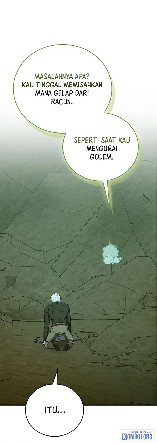 To Hell With Being a Saint, I’m a Doctor Chapter 173 - halaman 18