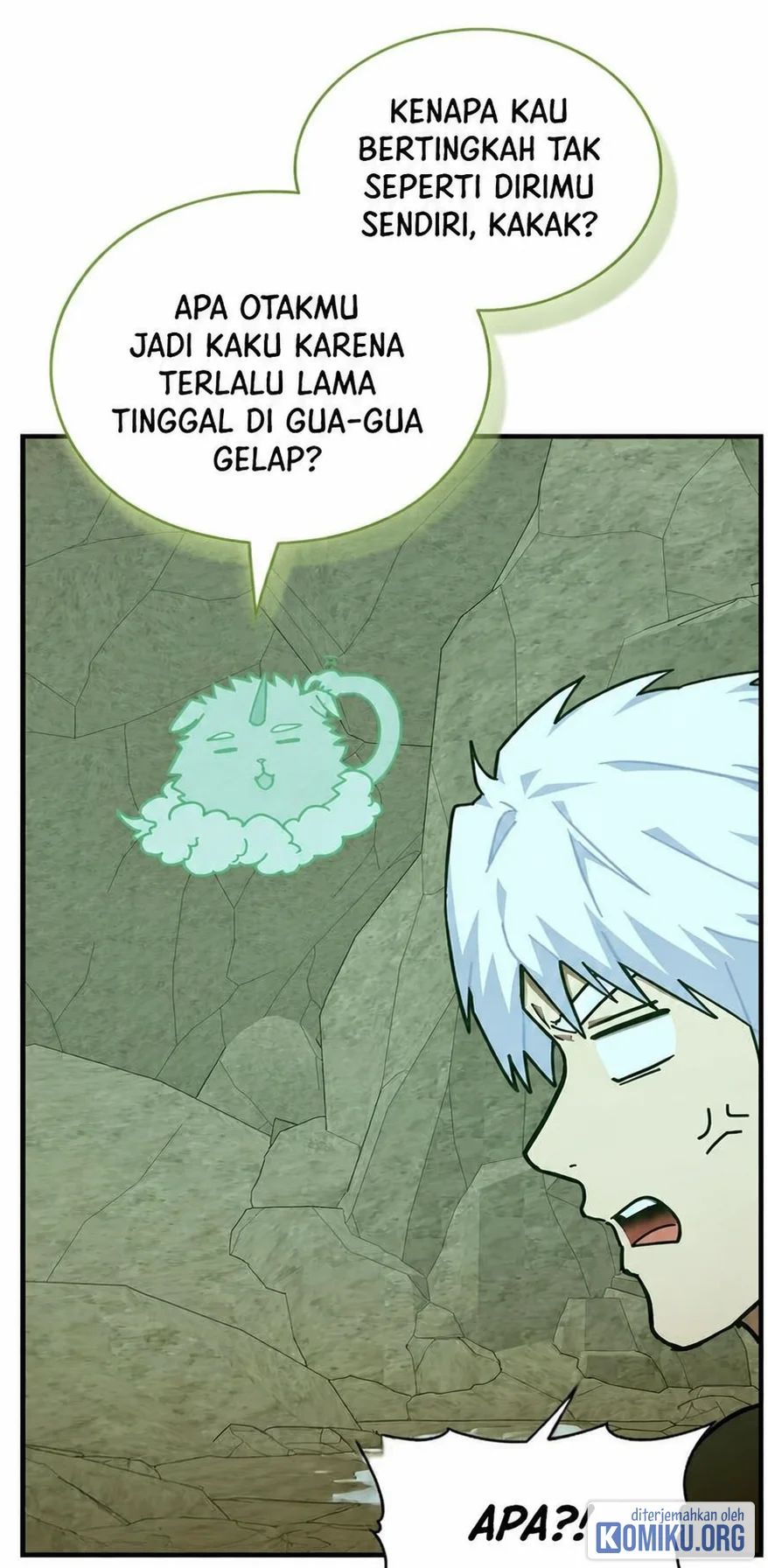 To Hell With Being a Saint, I’m a Doctor Chapter 173 - halaman 20