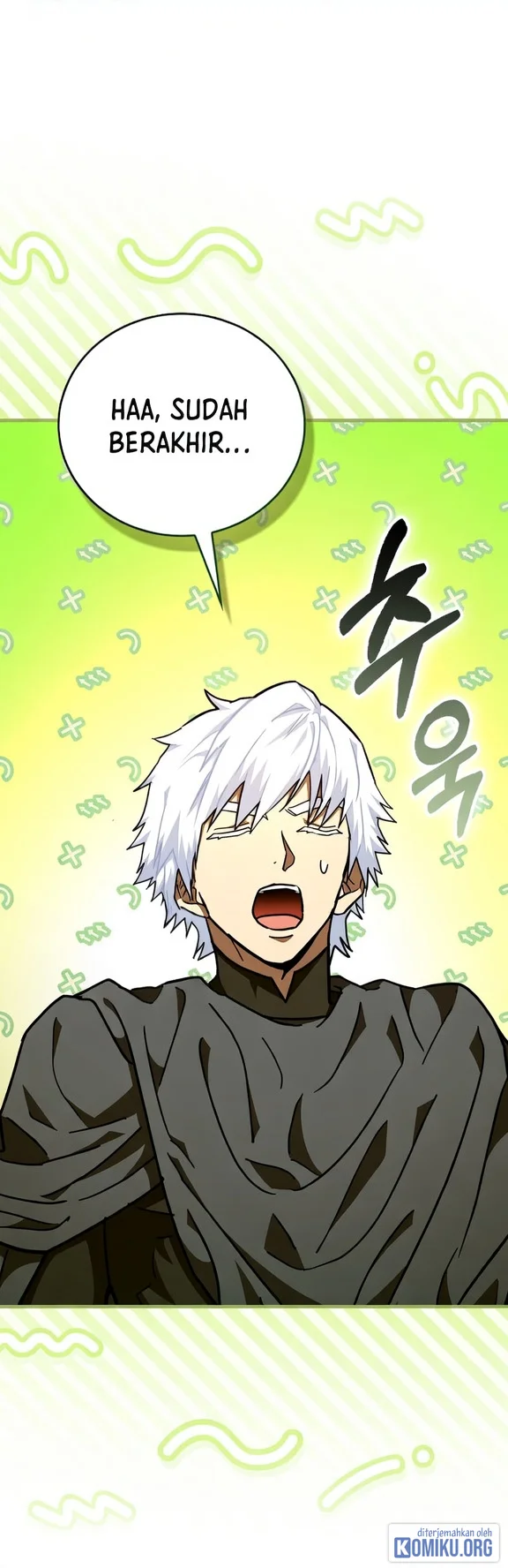 To Hell With Being a Saint, I’m a Doctor Chapter 173 - halaman 49