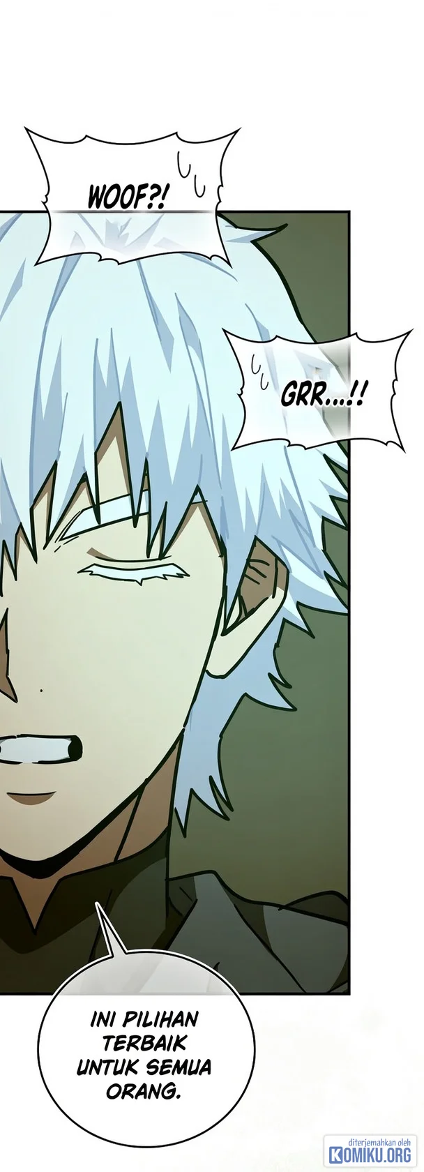 To Hell With Being a Saint, I’m a Doctor Chapter 173 - halaman 53