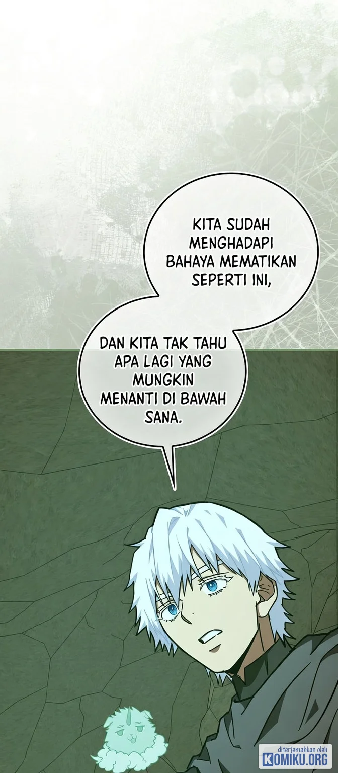 To Hell With Being a Saint, I’m a Doctor Chapter 173 - halaman 54