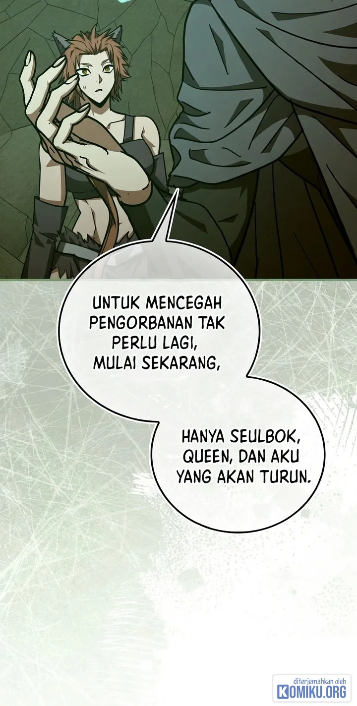 To Hell With Being a Saint, I’m a Doctor Chapter 173 - halaman 55