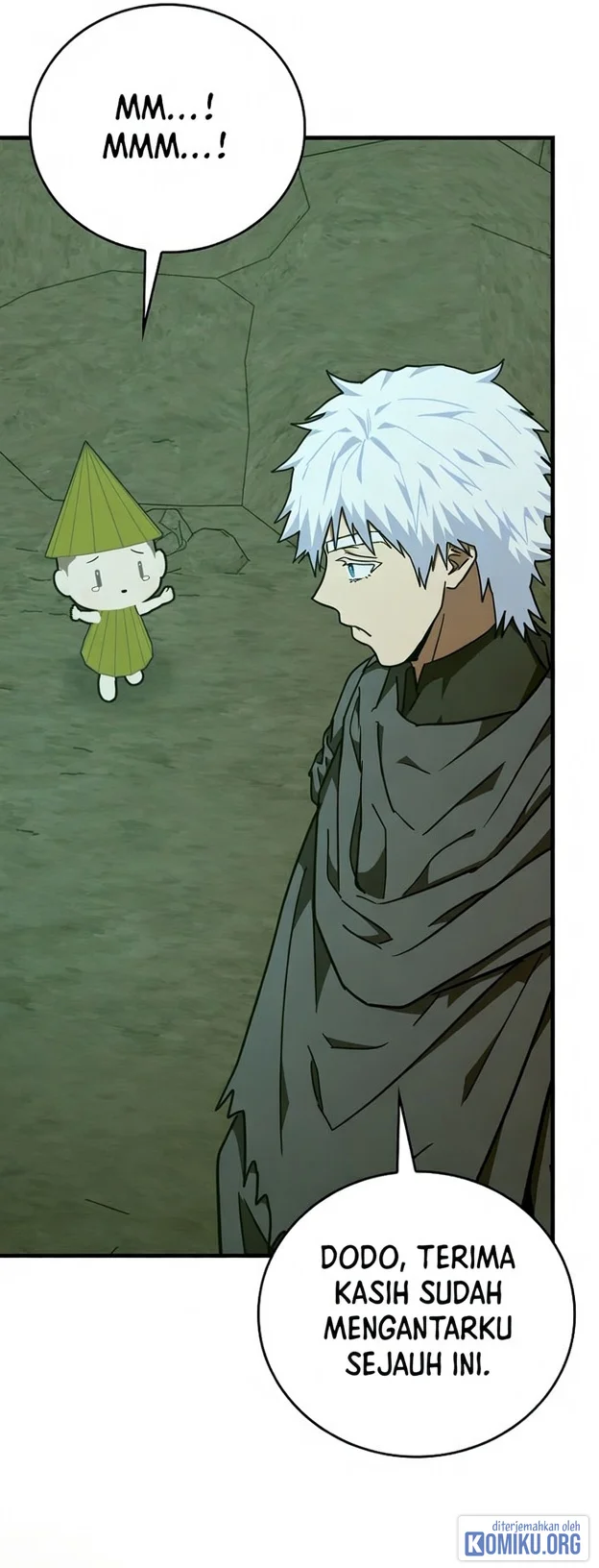 To Hell With Being a Saint, I’m a Doctor Chapter 173 - halaman 57