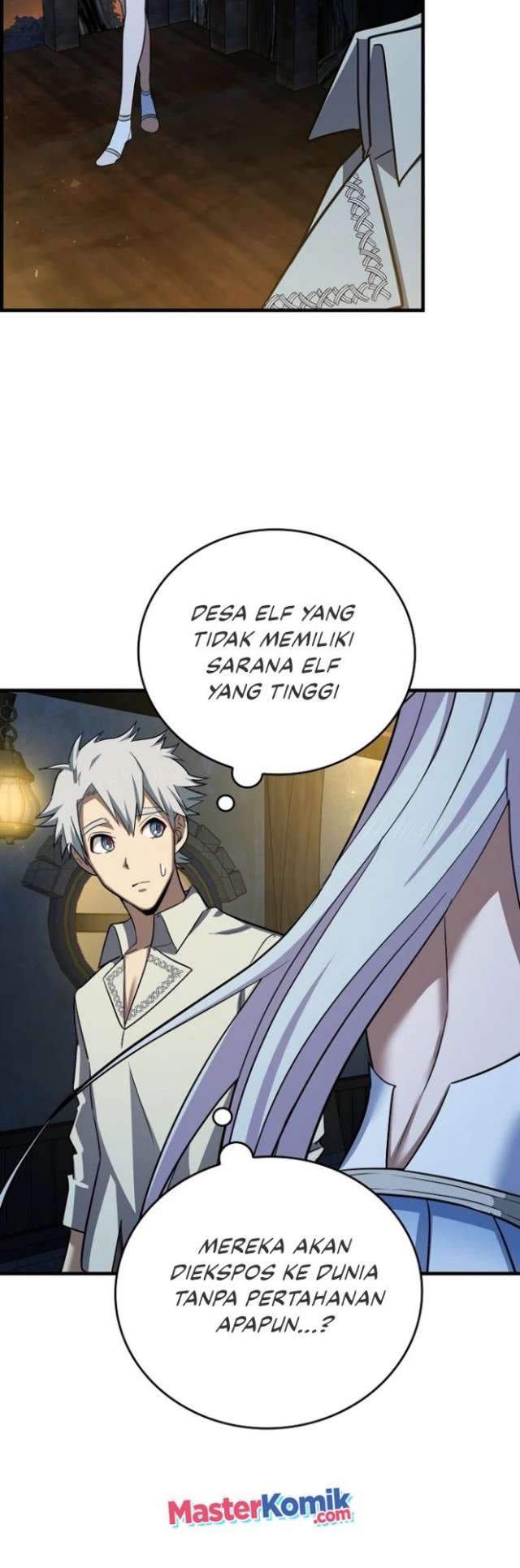 To Hell With Being a Saint, I’m a Doctor Chapter 18 - halaman 11