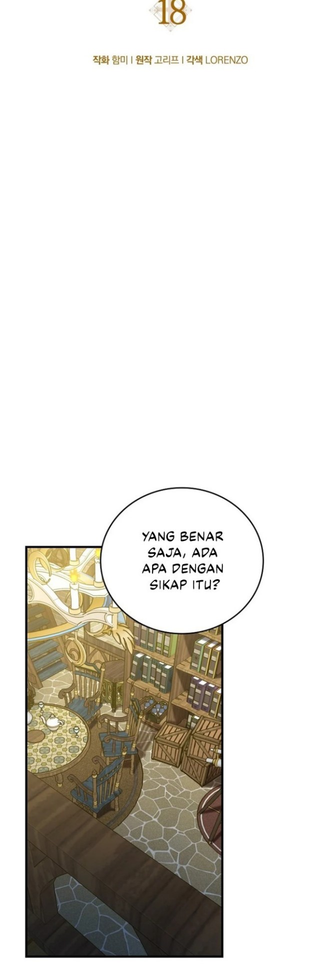 To Hell With Being a Saint, I’m a Doctor Chapter 18 - halaman 14