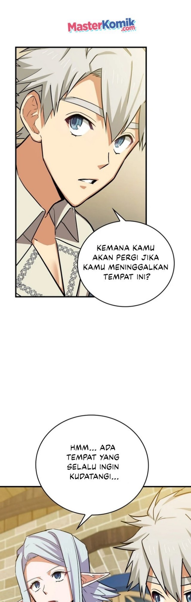 To Hell With Being a Saint, I’m a Doctor Chapter 18 - halaman 18