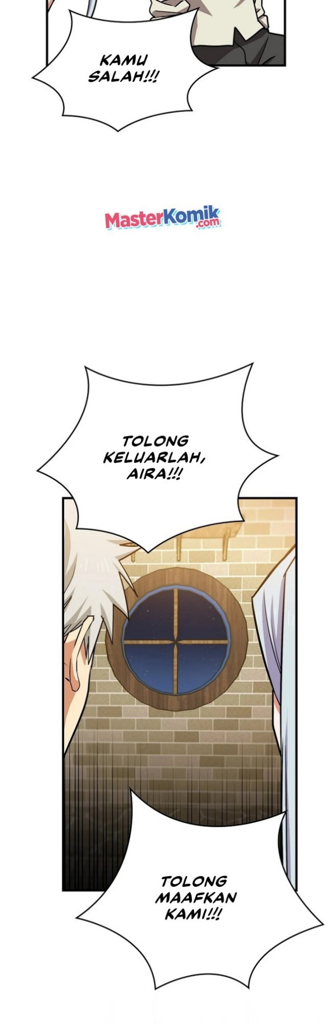 To Hell With Being a Saint, I’m a Doctor Chapter 18 - halaman 21