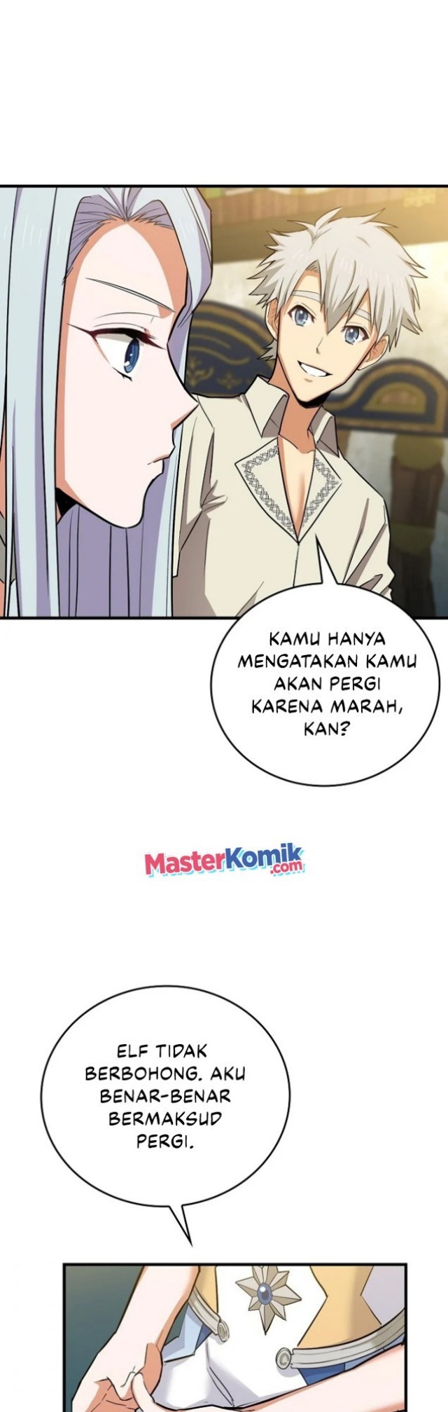 To Hell With Being a Saint, I’m a Doctor Chapter 18 - halaman 23