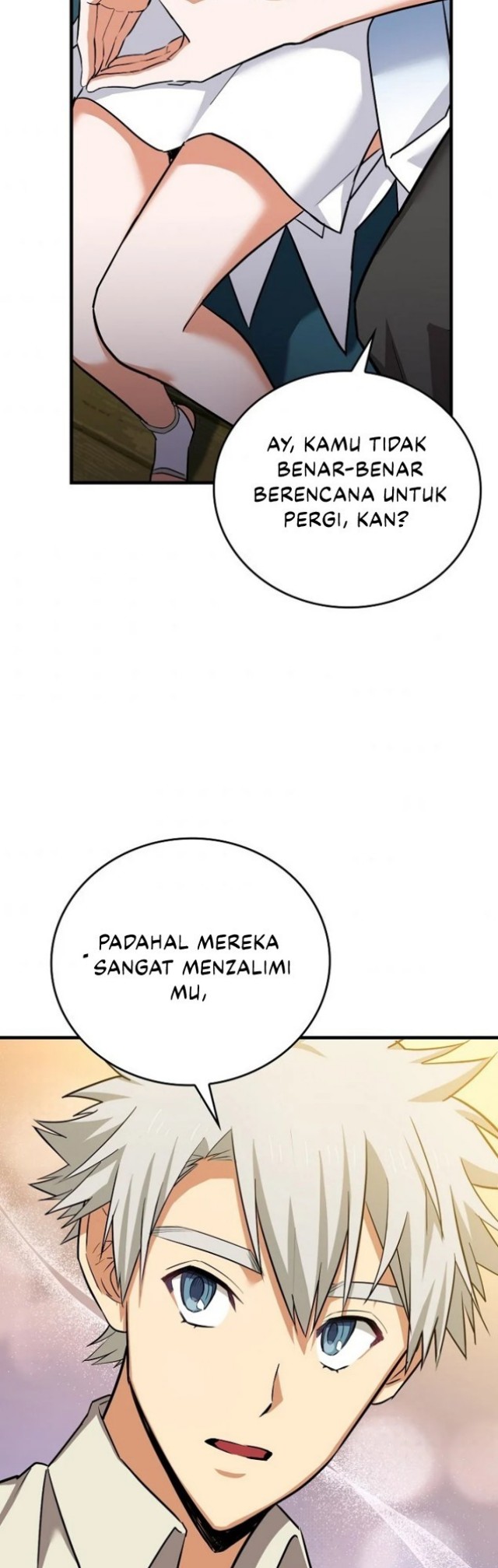 To Hell With Being a Saint, I’m a Doctor Chapter 18 - halaman 24