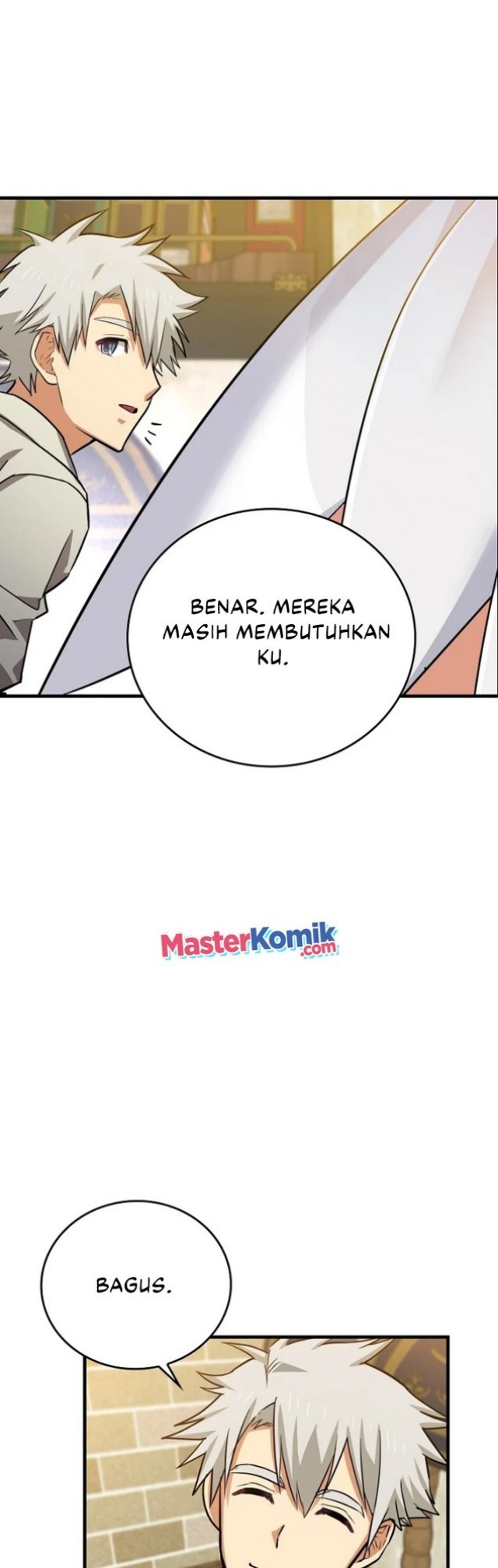 To Hell With Being a Saint, I’m a Doctor Chapter 18 - halaman 26