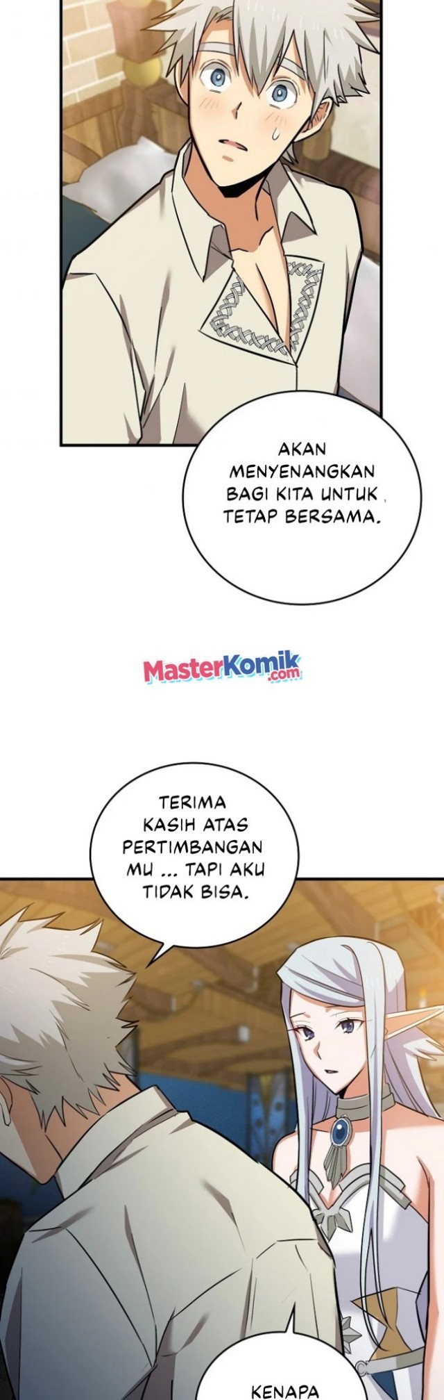 To Hell With Being a Saint, I’m a Doctor Chapter 18 - halaman 29
