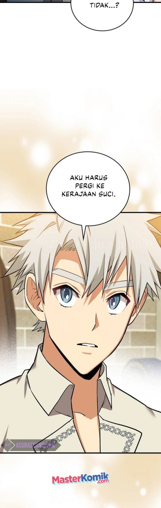 To Hell With Being a Saint, I’m a Doctor Chapter 18 - halaman 30