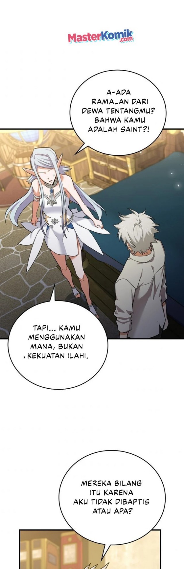 To Hell With Being a Saint, I’m a Doctor Chapter 18 - halaman 33