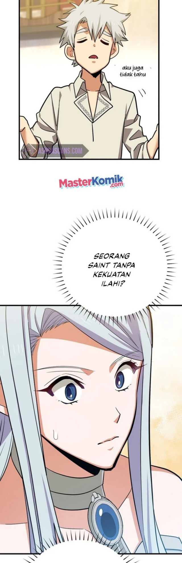 To Hell With Being a Saint, I’m a Doctor Chapter 18 - halaman 34