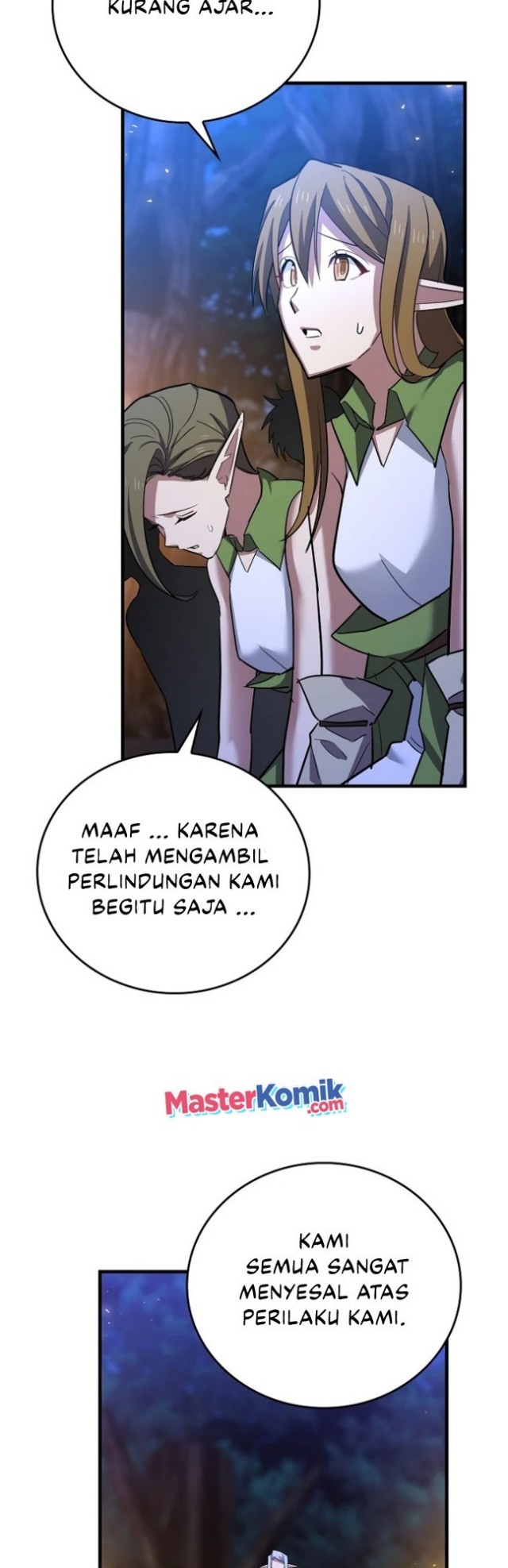 To Hell With Being a Saint, I’m a Doctor Chapter 18 - halaman 44
