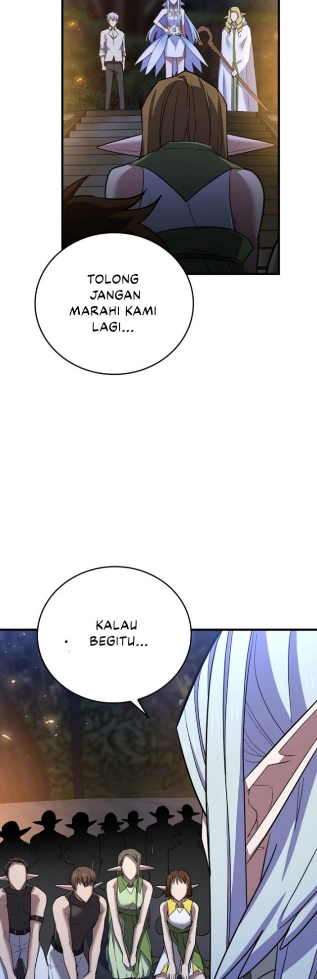 To Hell With Being a Saint, I’m a Doctor Chapter 18 - halaman 45