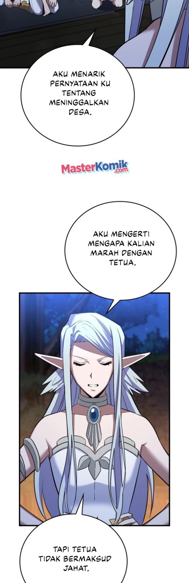 To Hell With Being a Saint, I’m a Doctor Chapter 18 - halaman 46
