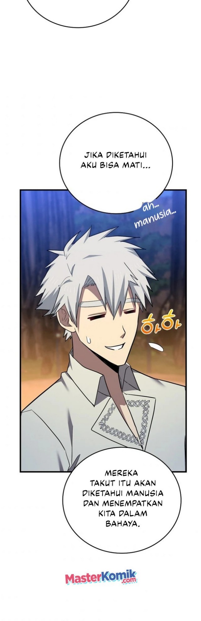 To Hell With Being a Saint, I’m a Doctor Chapter 18 - halaman 47