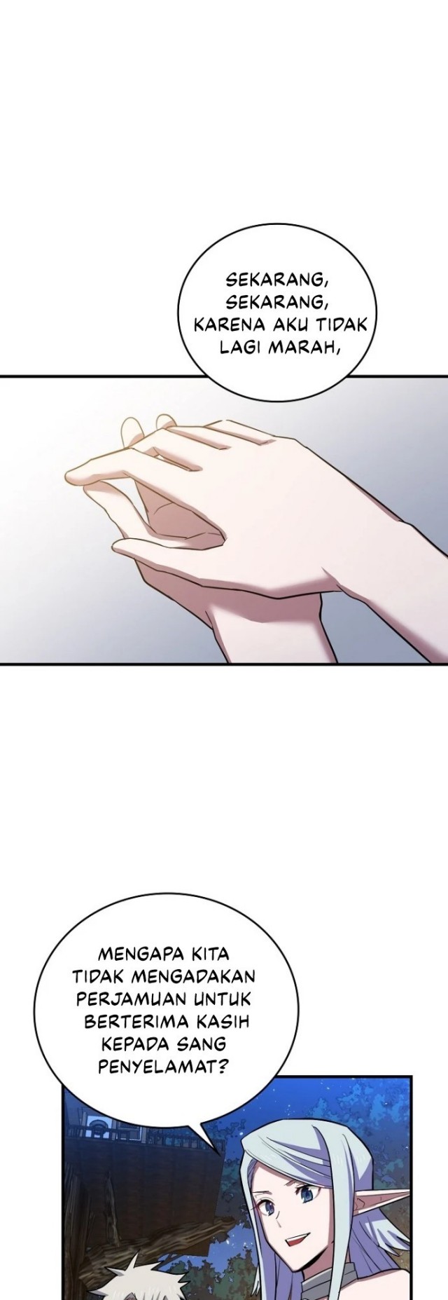 To Hell With Being a Saint, I’m a Doctor Chapter 18 - halaman 51