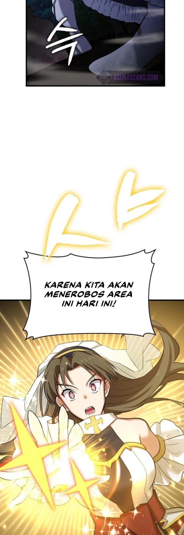 To Hell With Being a Saint, I’m a Doctor Chapter 18 - halaman 56
