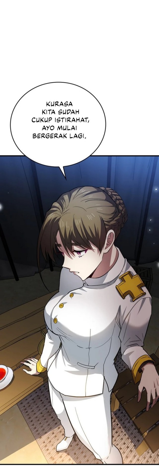 To Hell With Being a Saint, I’m a Doctor Chapter 19 - halaman 10