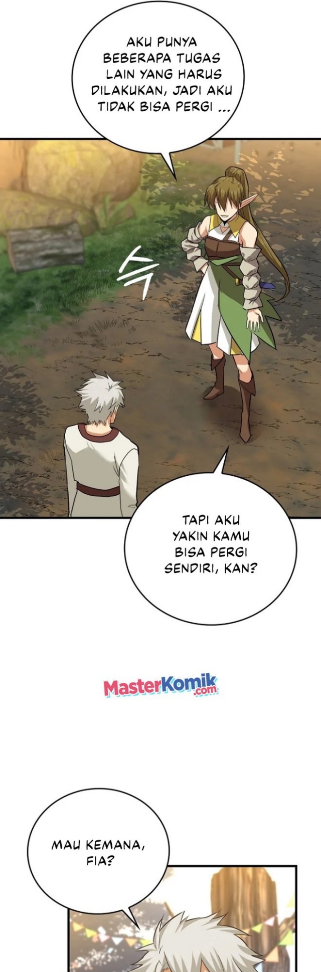 To Hell With Being a Saint, I’m a Doctor Chapter 19 - halaman 18