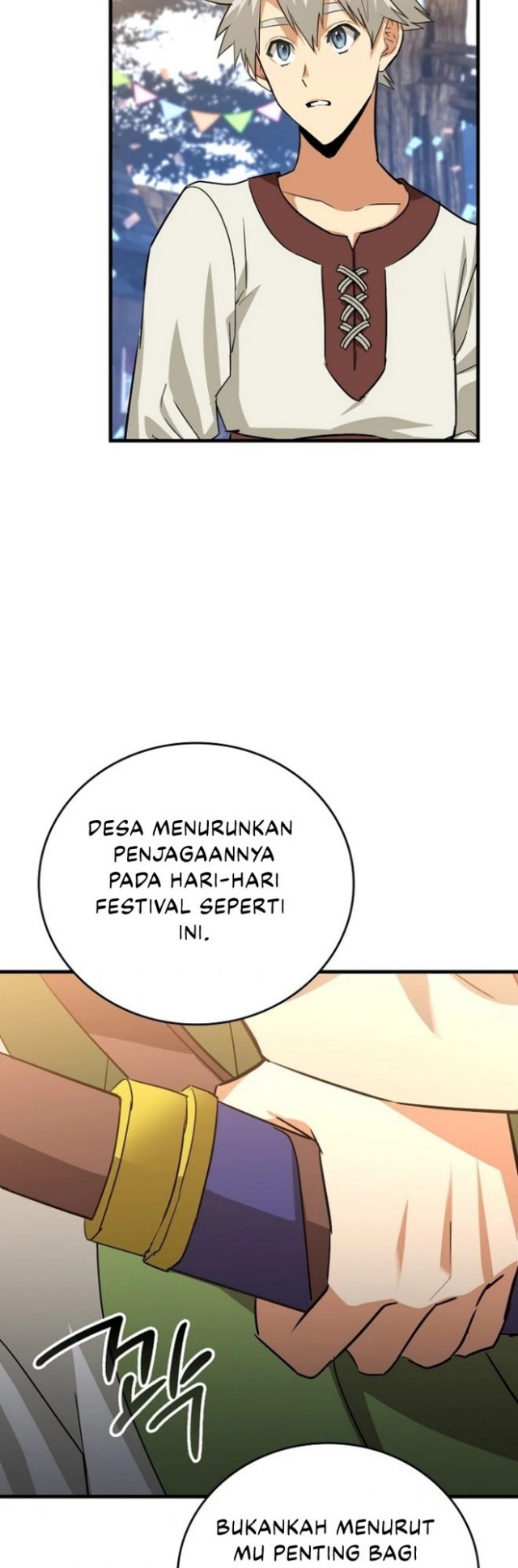 To Hell With Being a Saint, I’m a Doctor Chapter 19 - halaman 19