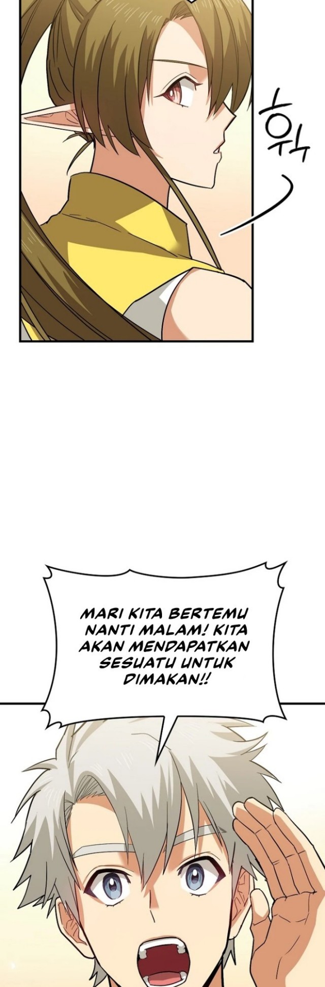To Hell With Being a Saint, I’m a Doctor Chapter 19 - halaman 22
