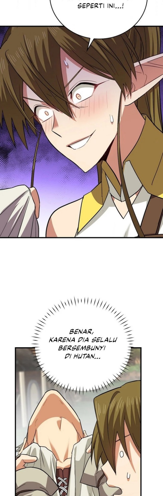 To Hell With Being a Saint, I’m a Doctor Chapter 19 - halaman 25