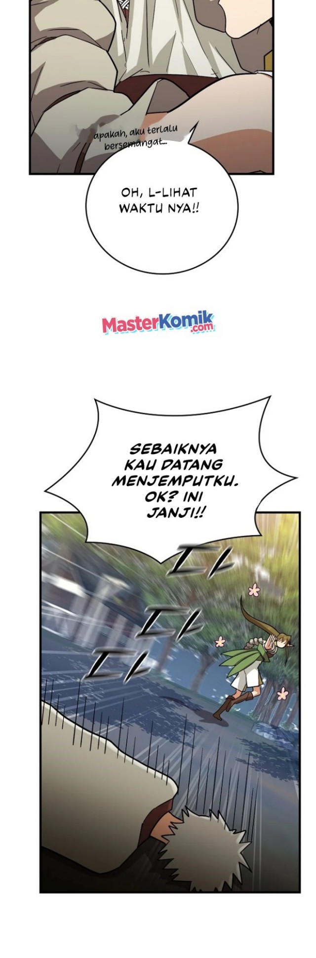 To Hell With Being a Saint, I’m a Doctor Chapter 19 - halaman 26