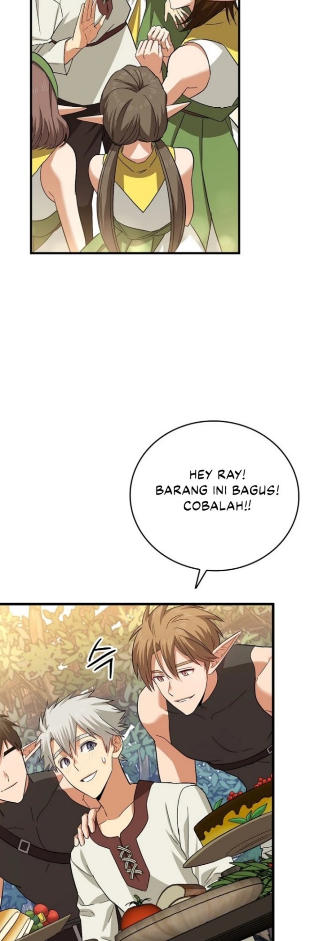 To Hell With Being a Saint, I’m a Doctor Chapter 19 - halaman 30