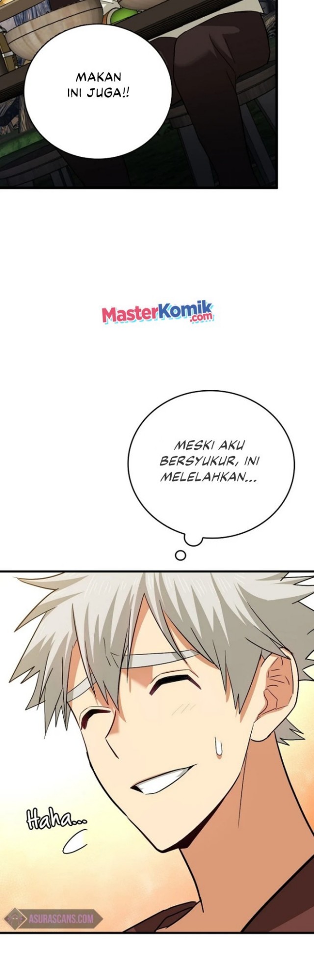 To Hell With Being a Saint, I’m a Doctor Chapter 19 - halaman 31