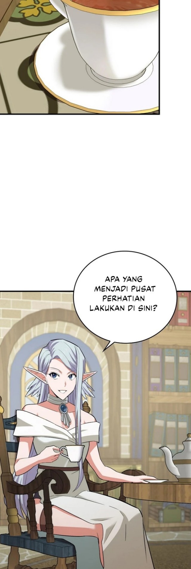 To Hell With Being a Saint, I’m a Doctor Chapter 19 - halaman 35