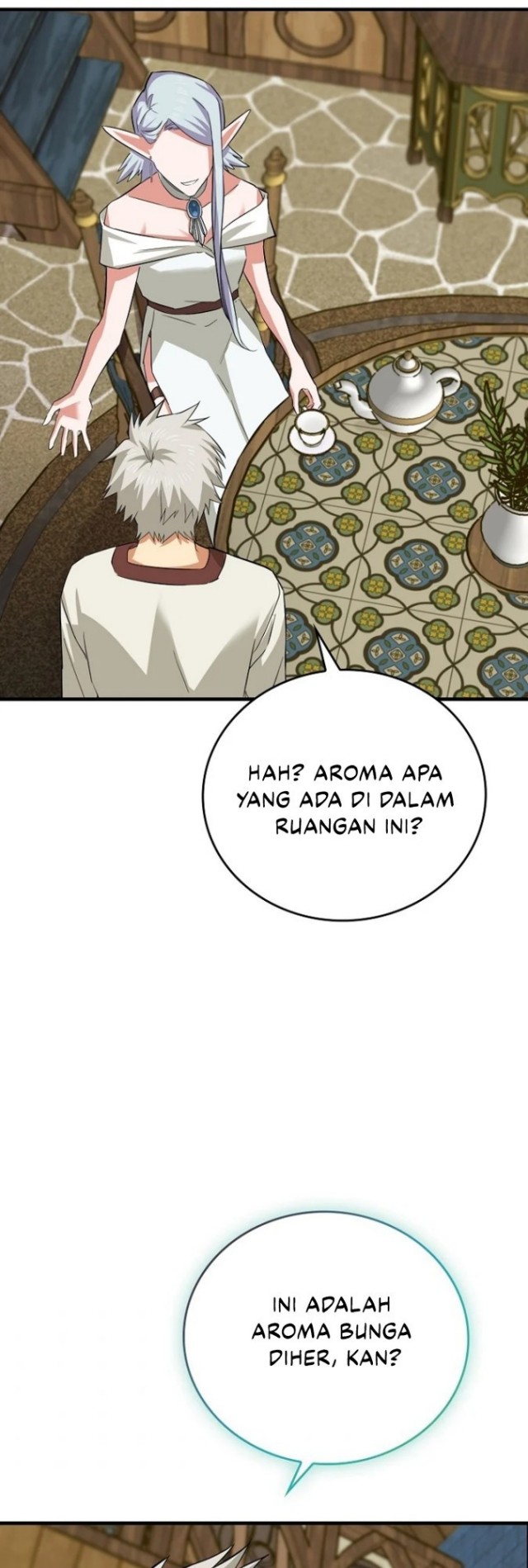 To Hell With Being a Saint, I’m a Doctor Chapter 19 - halaman 38