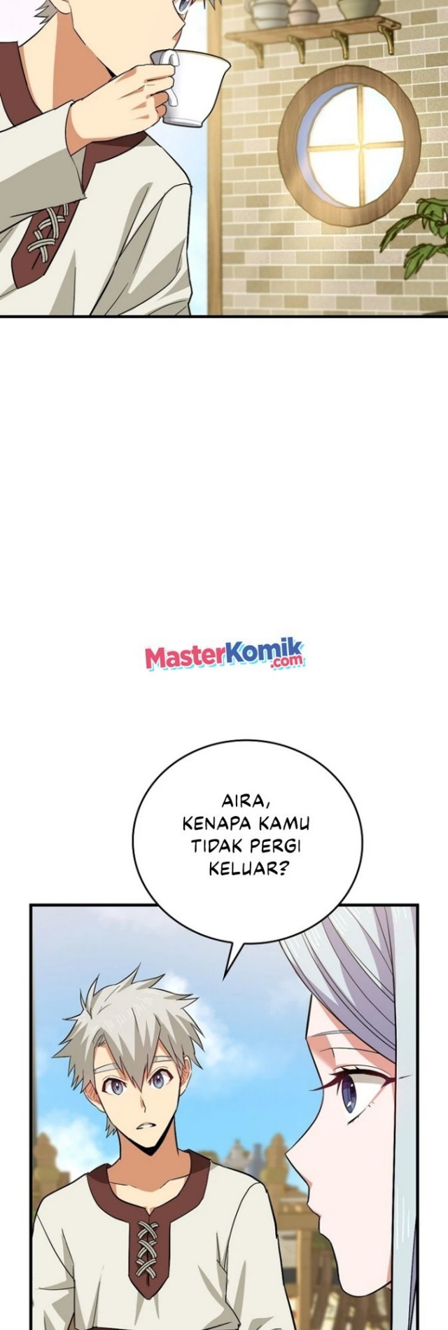 To Hell With Being a Saint, I’m a Doctor Chapter 19 - halaman 41