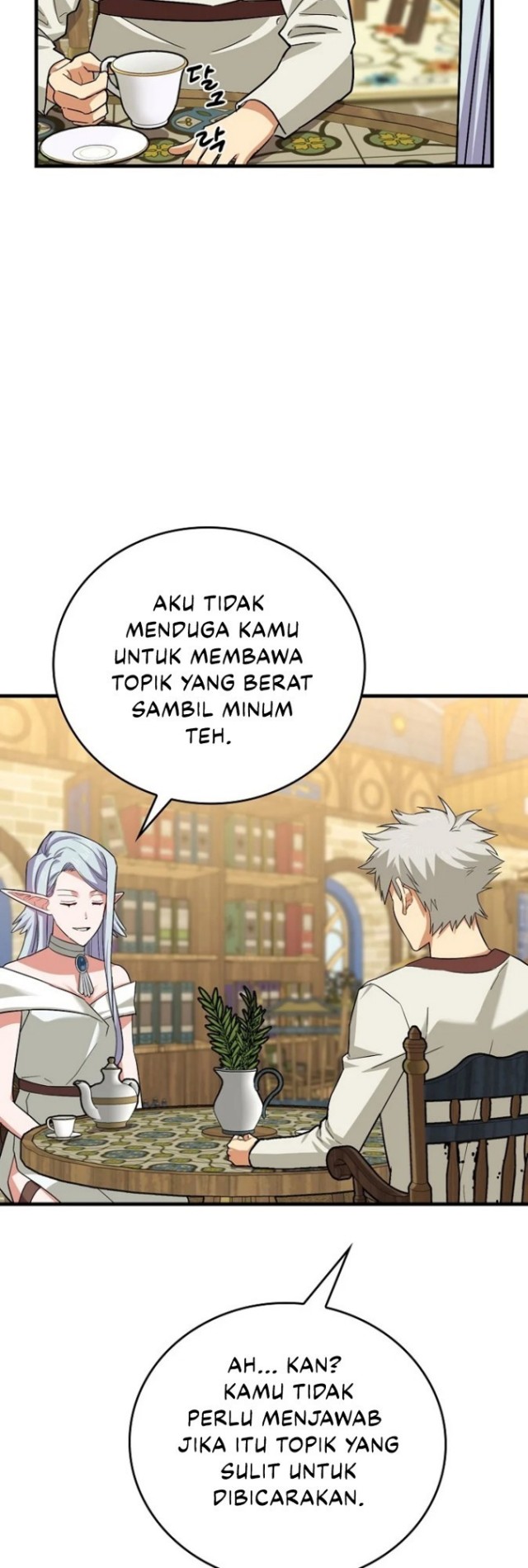 To Hell With Being a Saint, I’m a Doctor Chapter 19 - halaman 42