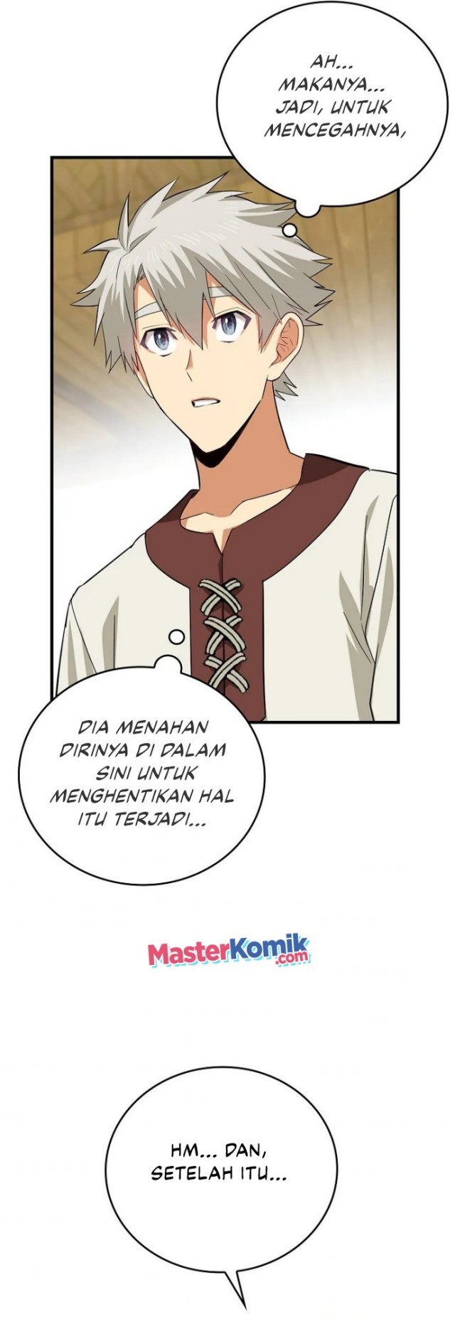To Hell With Being a Saint, I’m a Doctor Chapter 19 - halaman 48